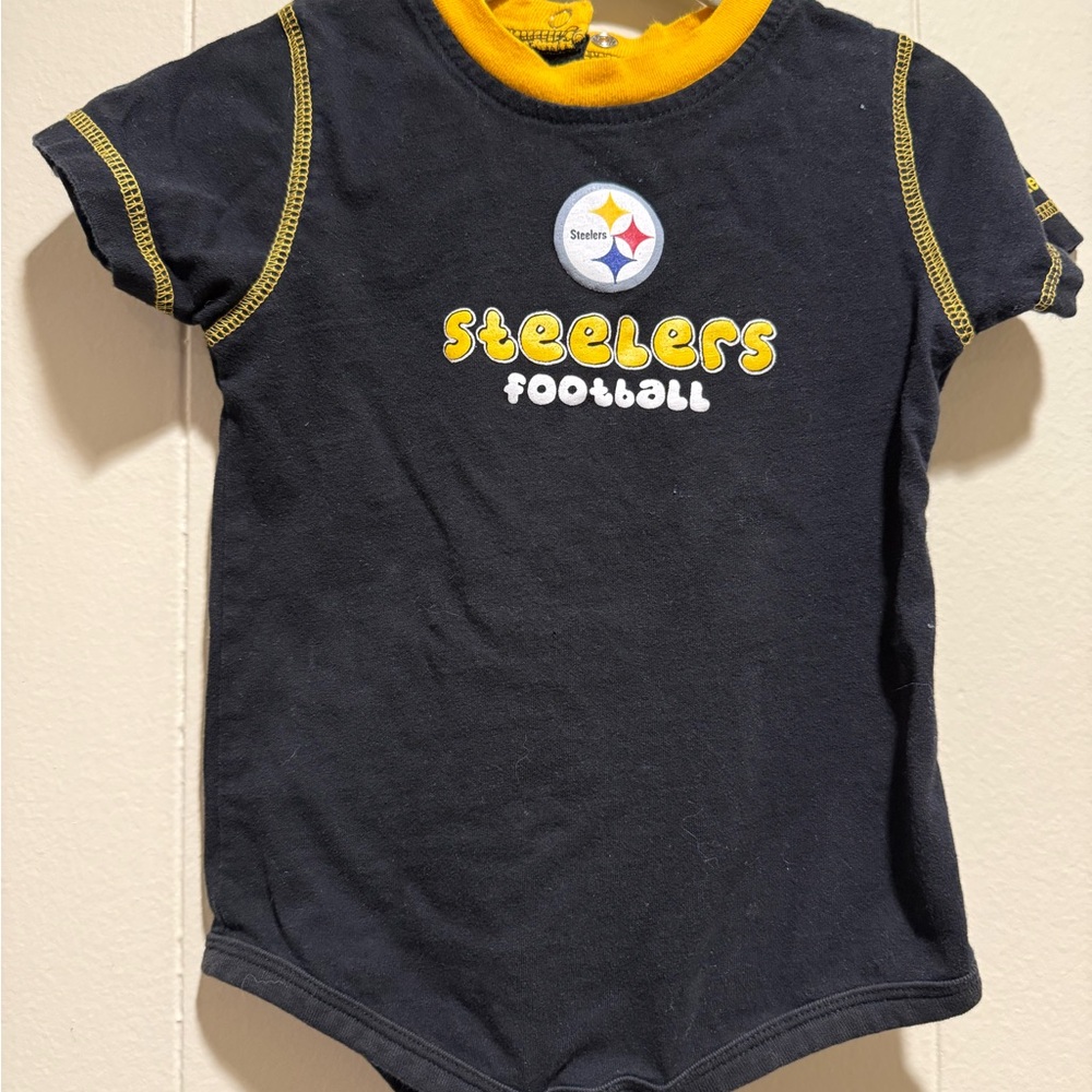 Reebok Steelers Onesie